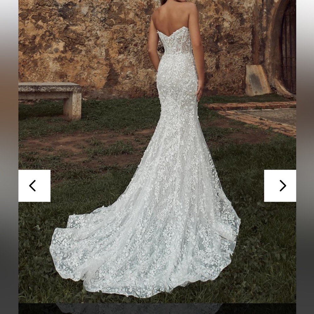 Elmira by Calla Blanche Wedding Gown